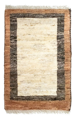 Gabbeh Rug - Perser - 60 x 40 cm - beige