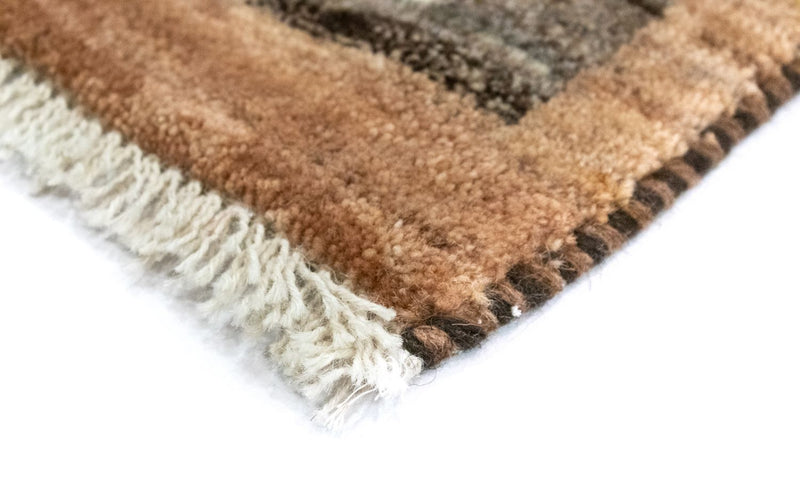 Gabbeh Rug - Perser - 60 x 40 cm - beige