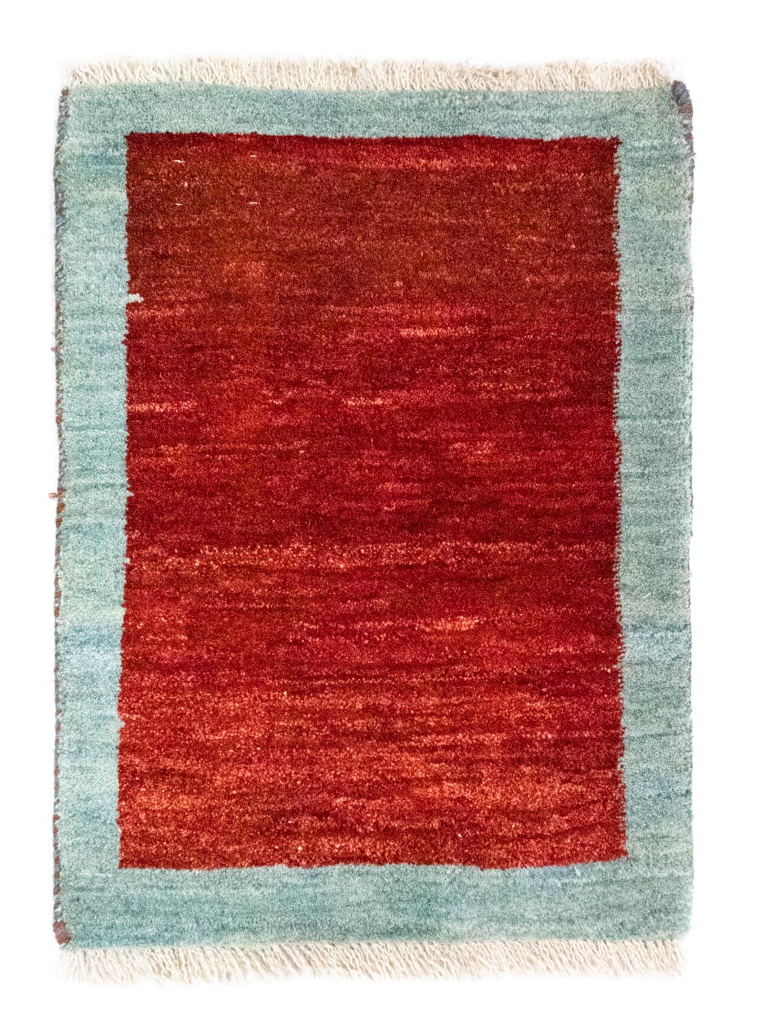 Gabbeh Rug - Perser - 60 x 40 cm - red