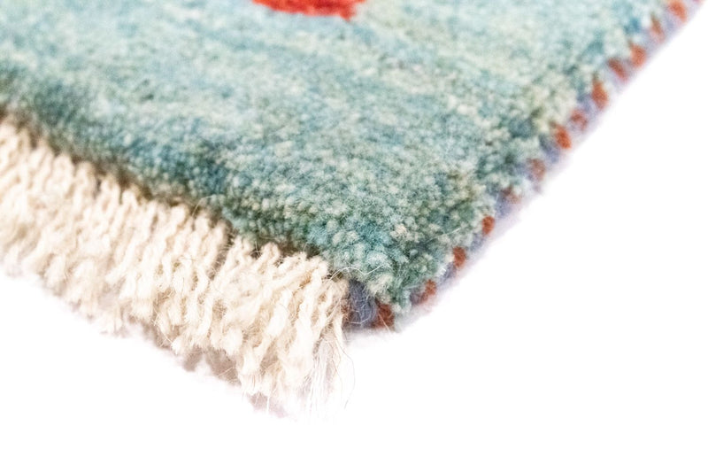 Gabbeh Rug - Perser - 60 x 40 cm - red