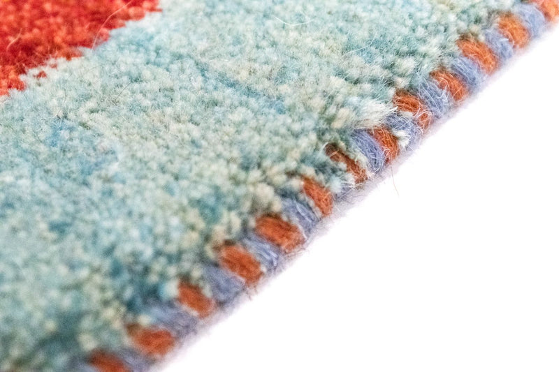 Gabbeh Rug - Perser - 60 x 40 cm - red