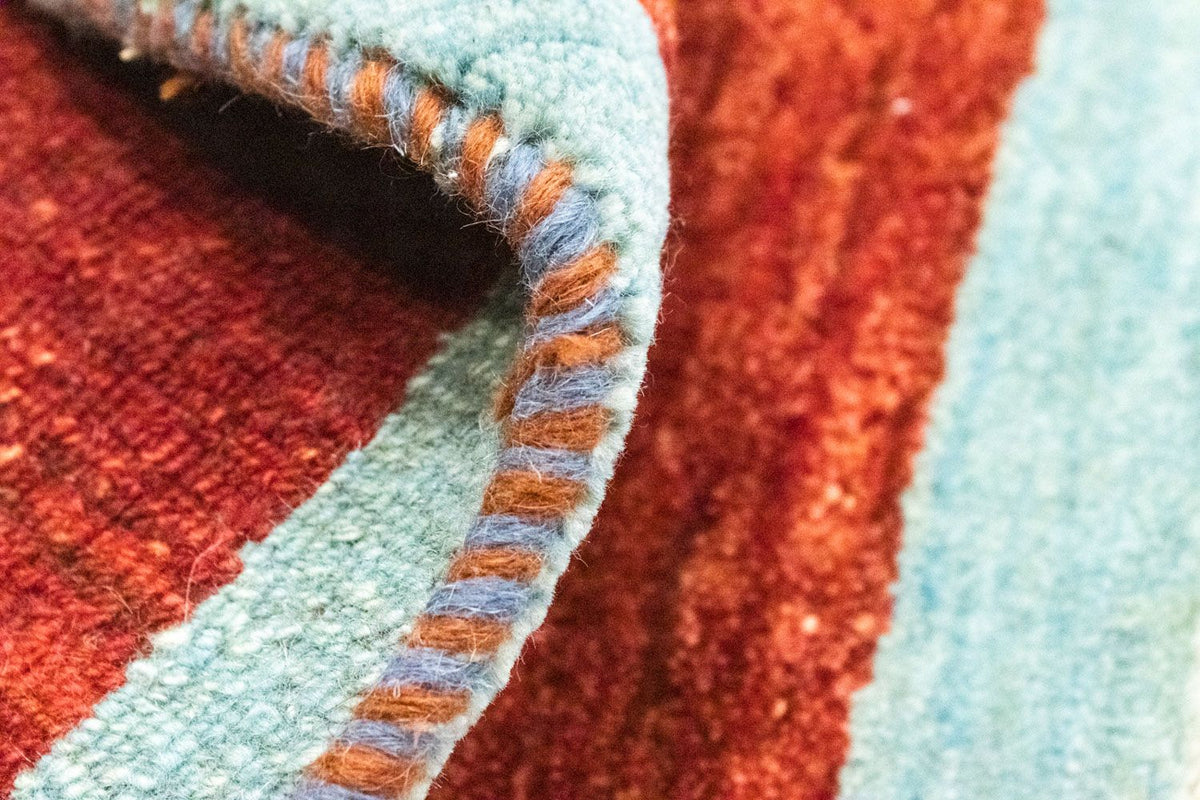 Gabbeh Rug - Perser - 60 x 40 cm - red