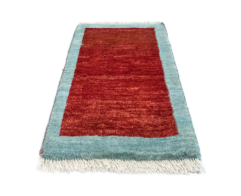 Gabbeh Rug - Perser - 60 x 40 cm - red