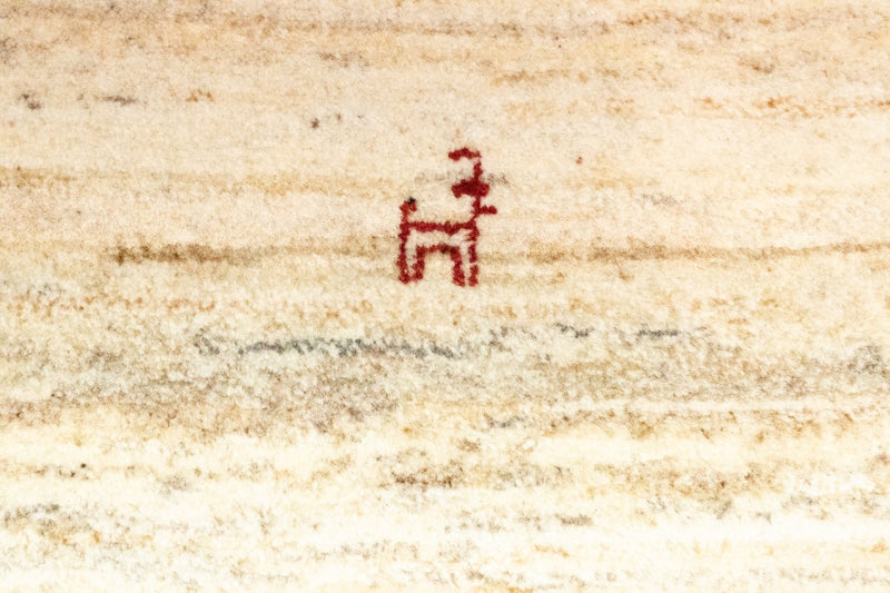 Gabbeh Rug - Perser - 60 x 40 cm - brown