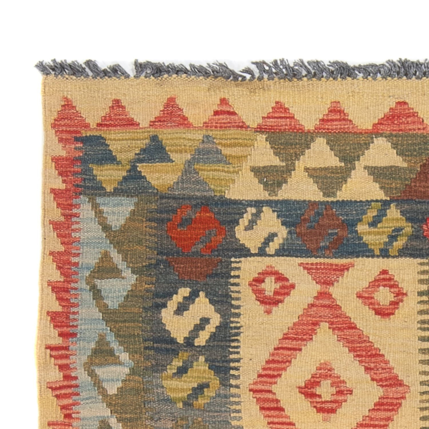 Kilim Maimana Rug 168x106cm - Wool Rug