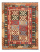 Kilim Maimana Rug 204x158cm - Wool Rug
