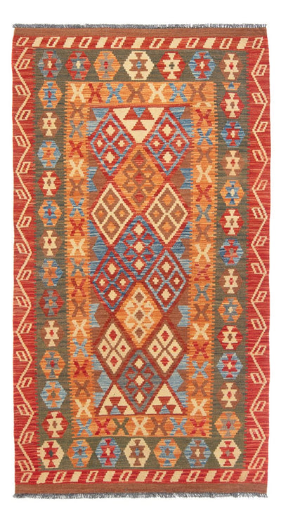 Kilim Maimana Rug 104x206cm - Wool Rug