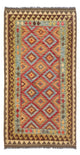 Kilim Maimana Rug 201x107cm - Wool Rug