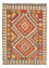 Kelim Rug - Splash - 152 x 100 cm - multicolored