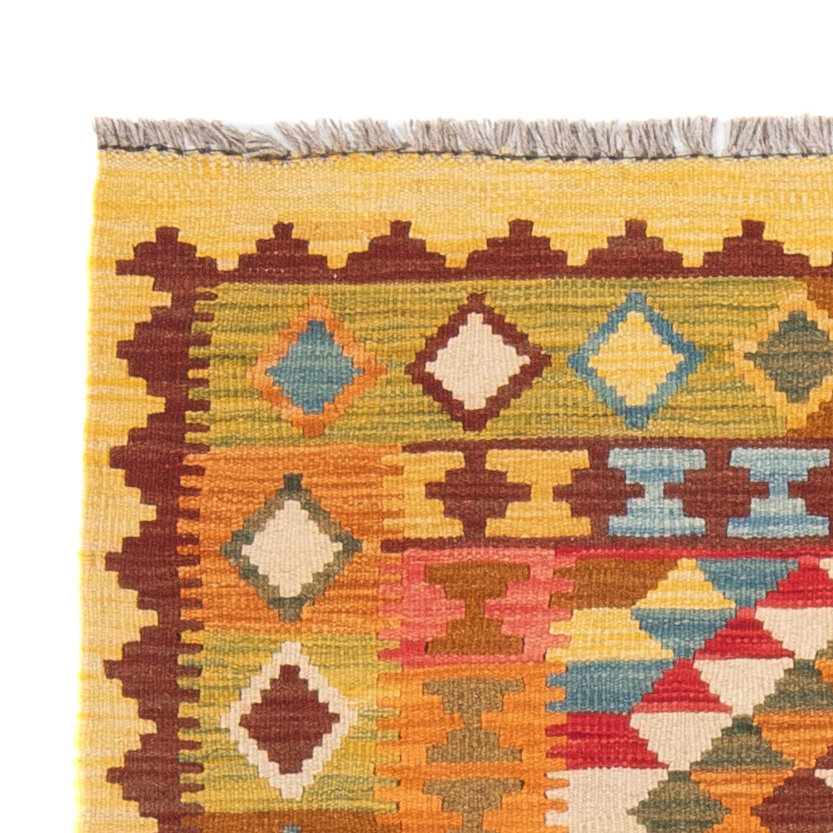Kilim Maimana Rug 101x162cm - Wool Rug