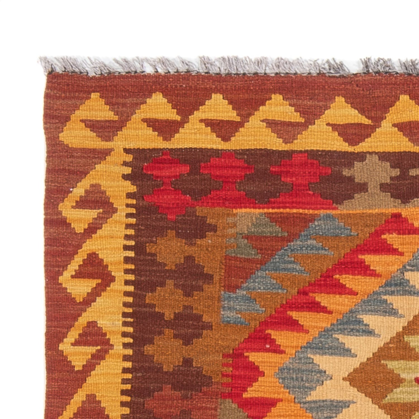 Kilim Maimana Rug 150x100cm - Wool Rug