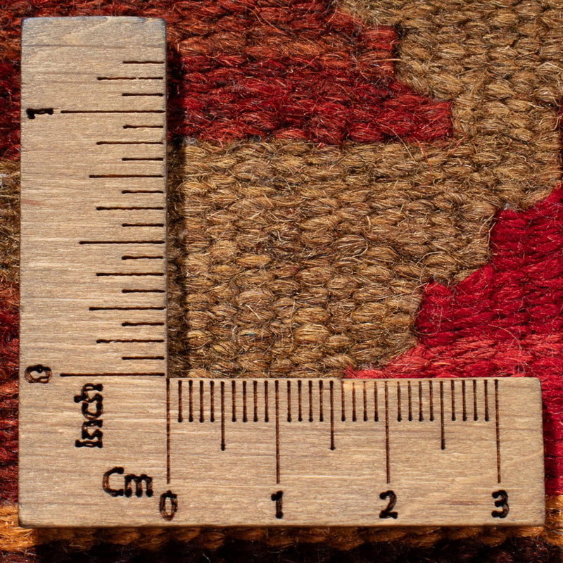 Kelim Rug - Splash - 150 x 100 cm - multicolored