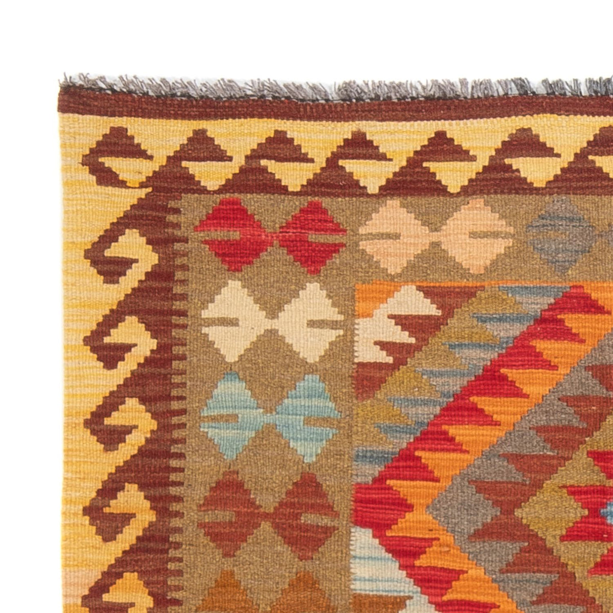 Kilim Maimana Rug 103x149cm - Wool Rug
