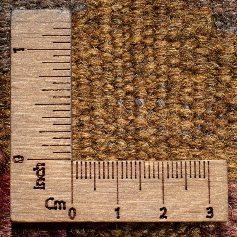 Kelim Rug - Splash - 149 x 103 cm - multicolored