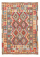 Kilim Maimana Rug 176x127cm - Wool Rug