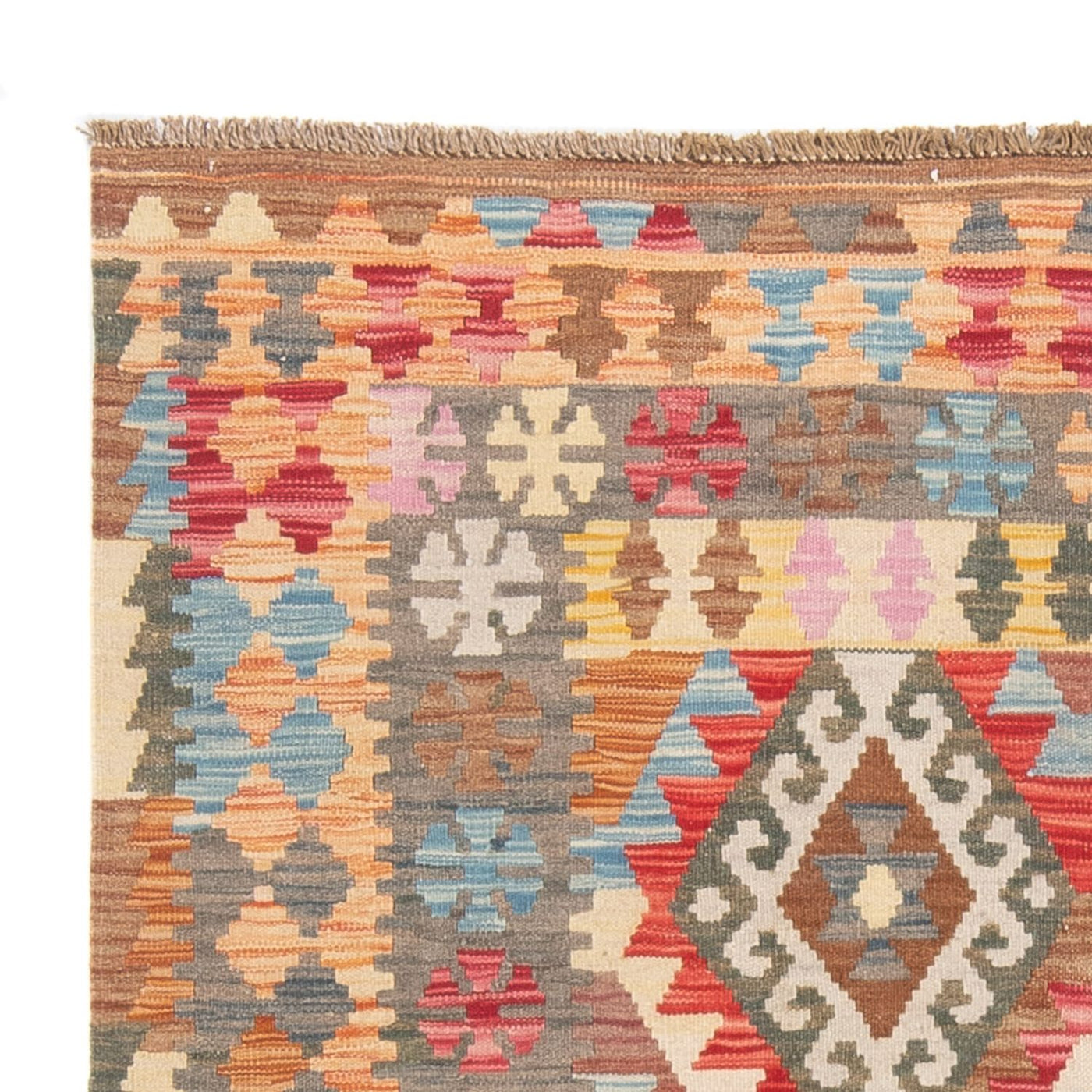Kilim Maimana Rug 176x127cm - Wool Rug