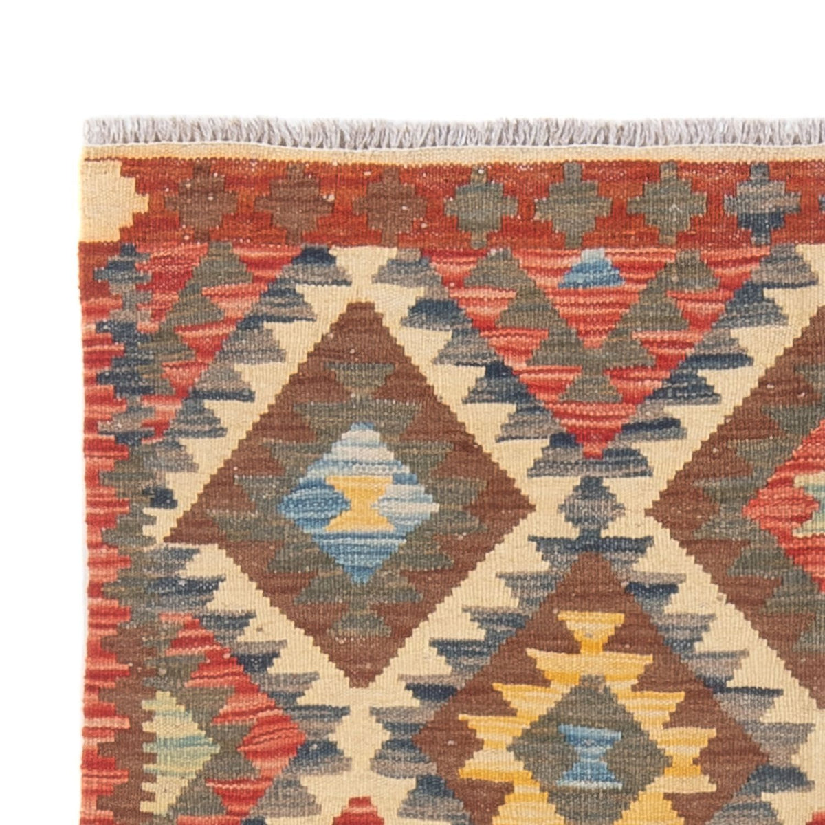 Kilim Maimana Rug 96x169cm - Wool Rug
