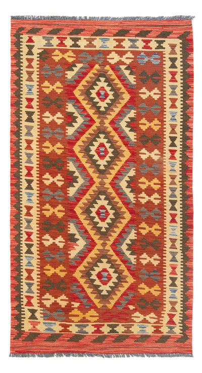 Kilim Maimana Rug 102x201cm - Wool Rug