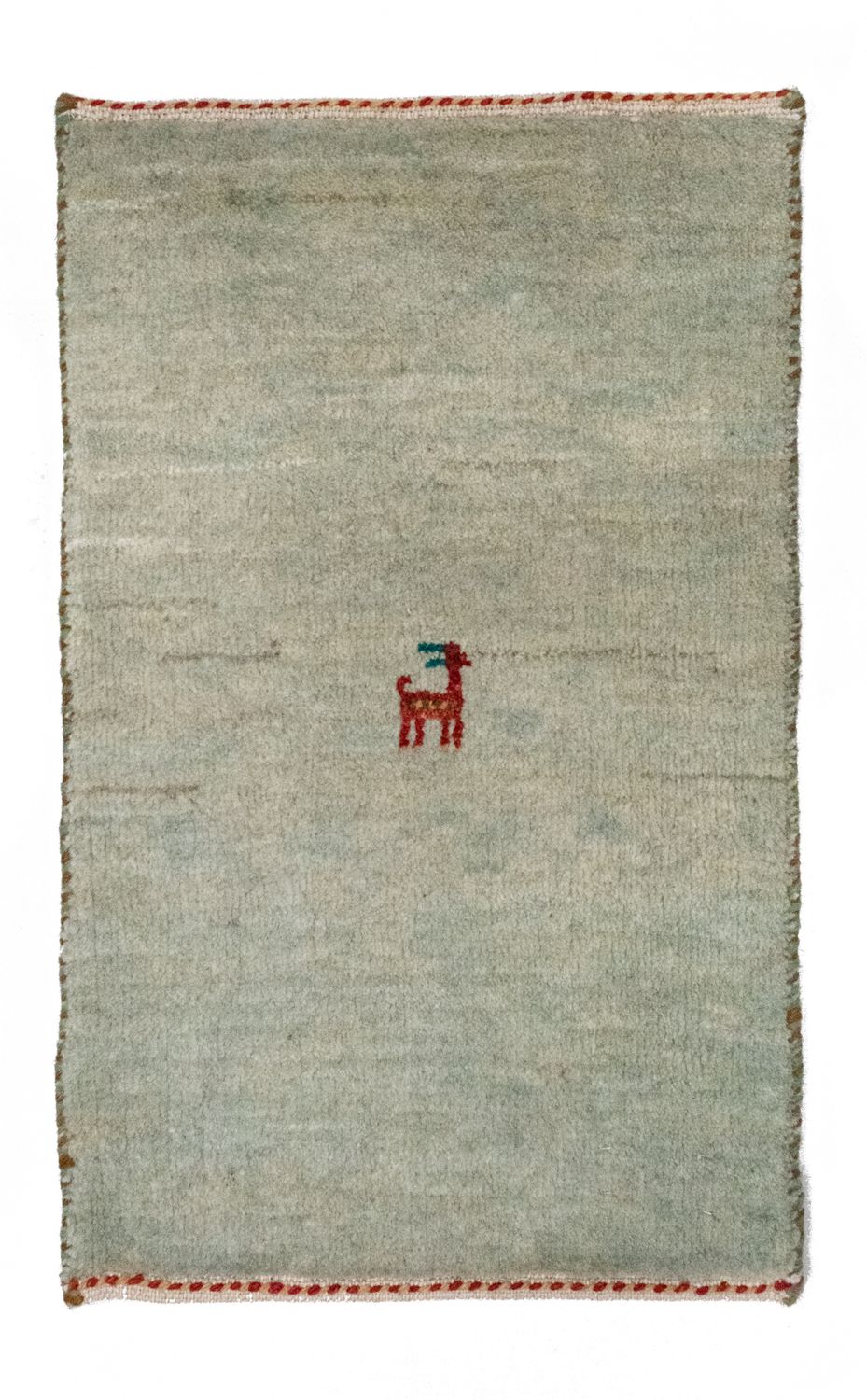 Gabbeh Rug - Perser - 60 x 40 cm - multicolored