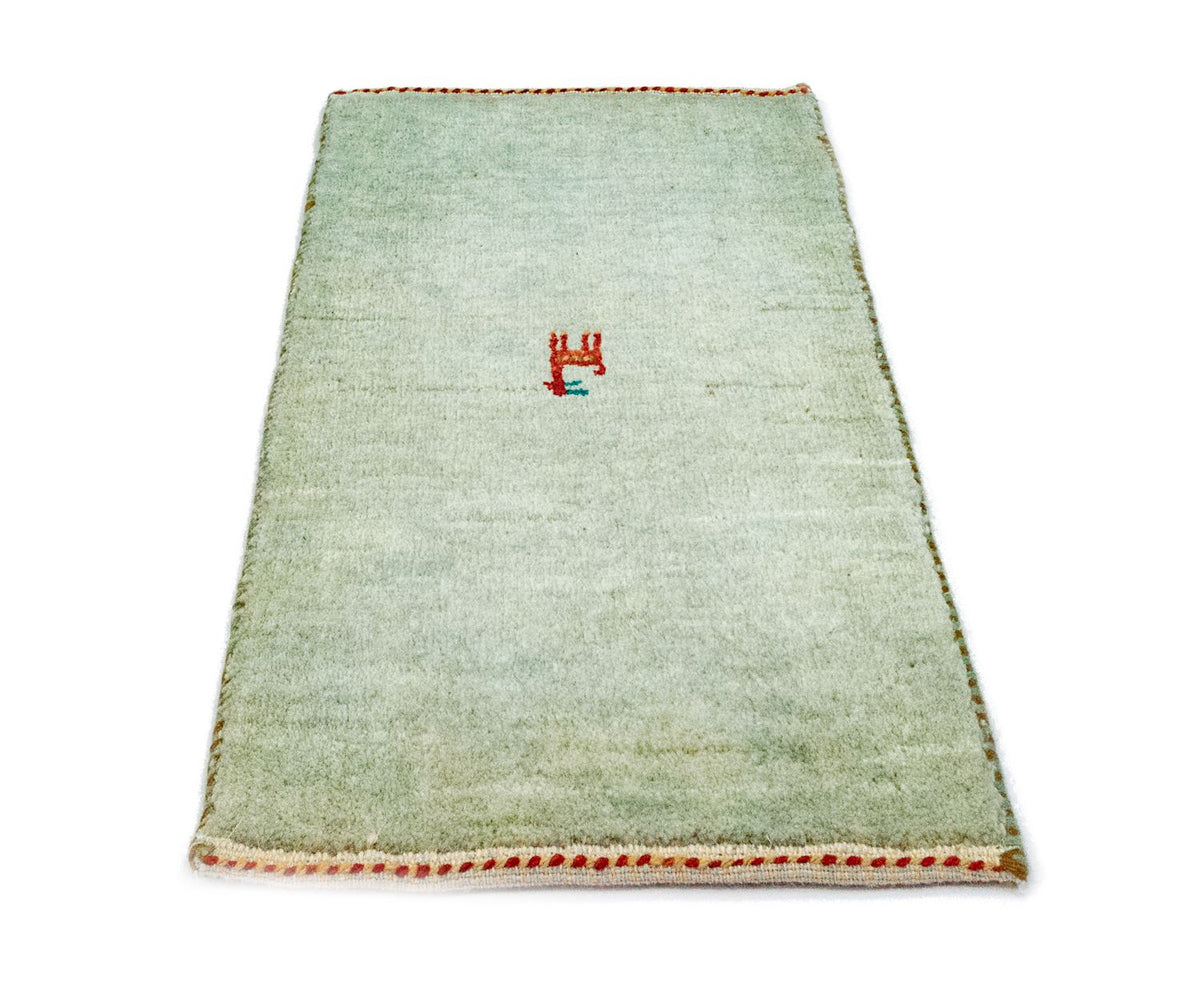 Gabbeh Rug - Perser - 60 x 40 cm - multicolored