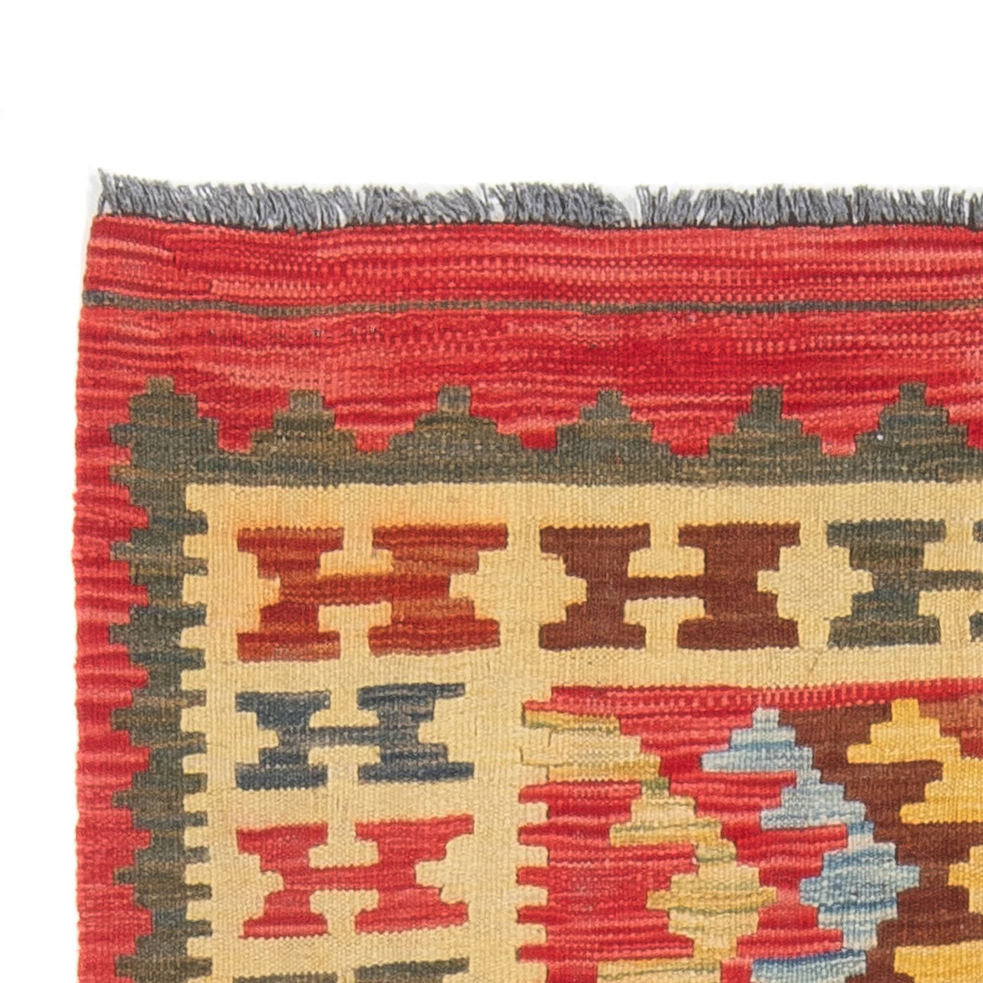 Kilim Maimana Rug 201x94cm - Wool Rug