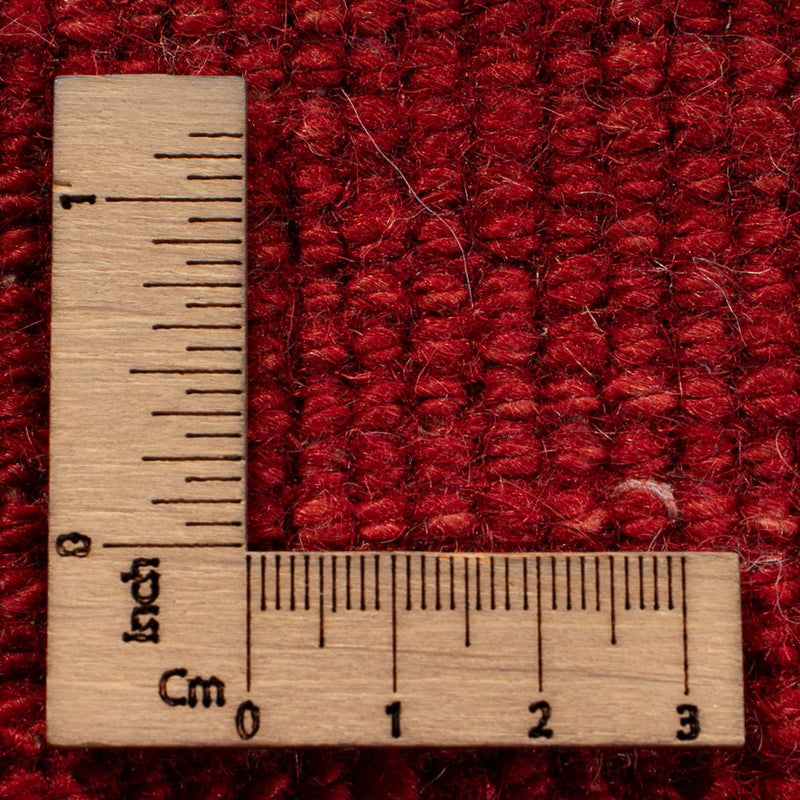 Gabbeh Rug - Perser - 354 x 254 cm - red