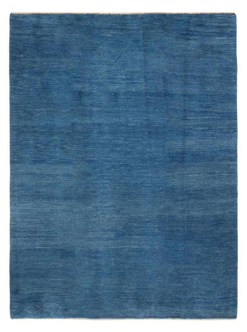 Gabbeh Rug - Perser - 235 x 169 cm - sea blue