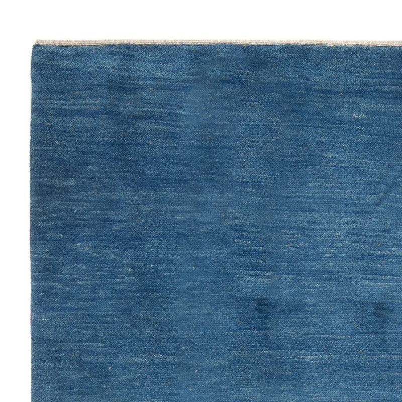 Gabbeh Rug - Perser - 235 x 169 cm - sea blue