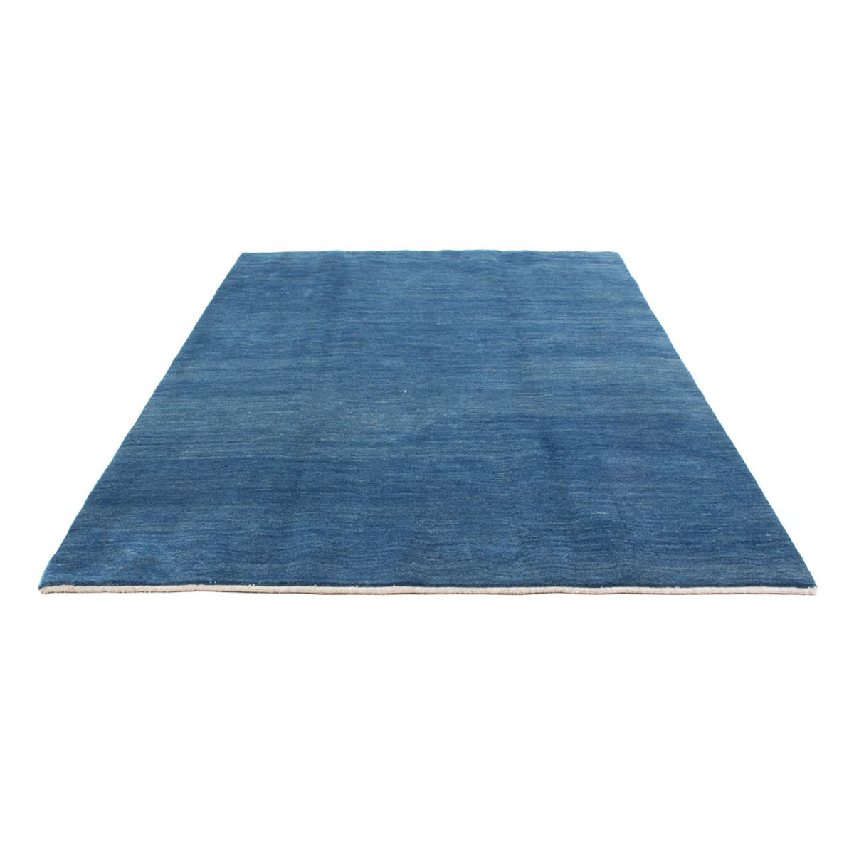Gabbeh Rug - Perser - 235 x 169 cm - sea blue