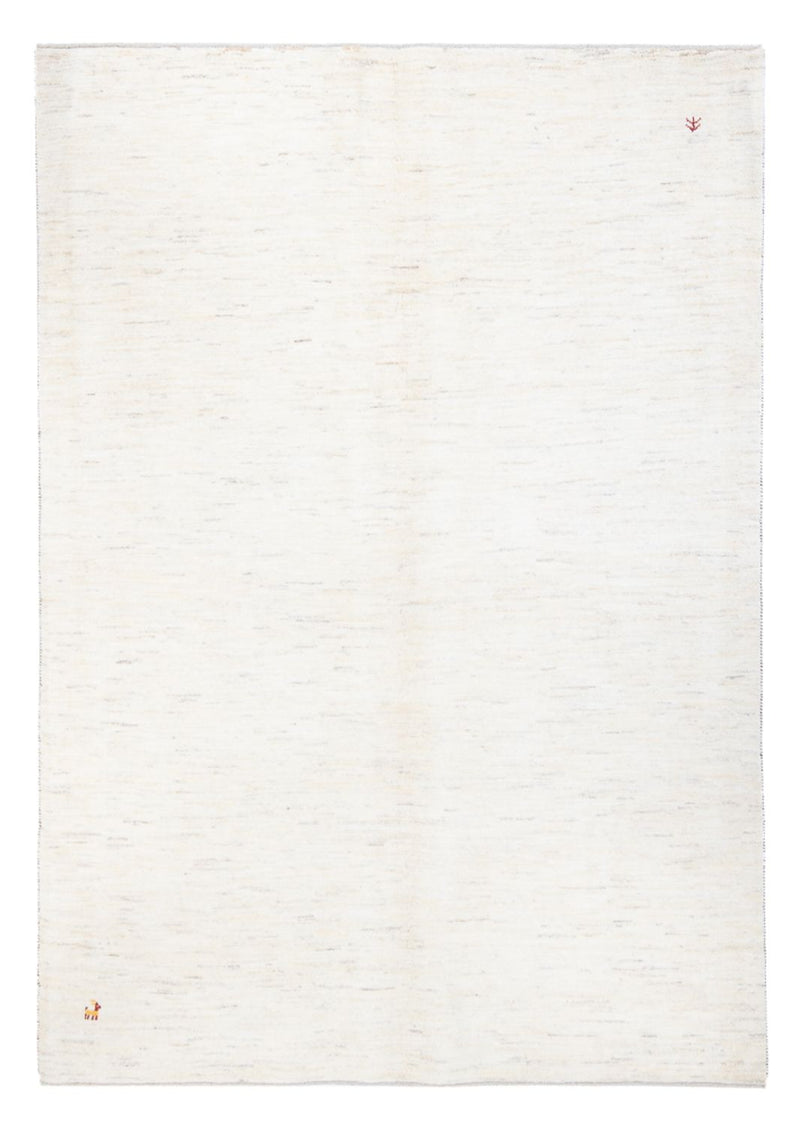 Gabbeh Rug - Perser - 236 x 166 cm - white