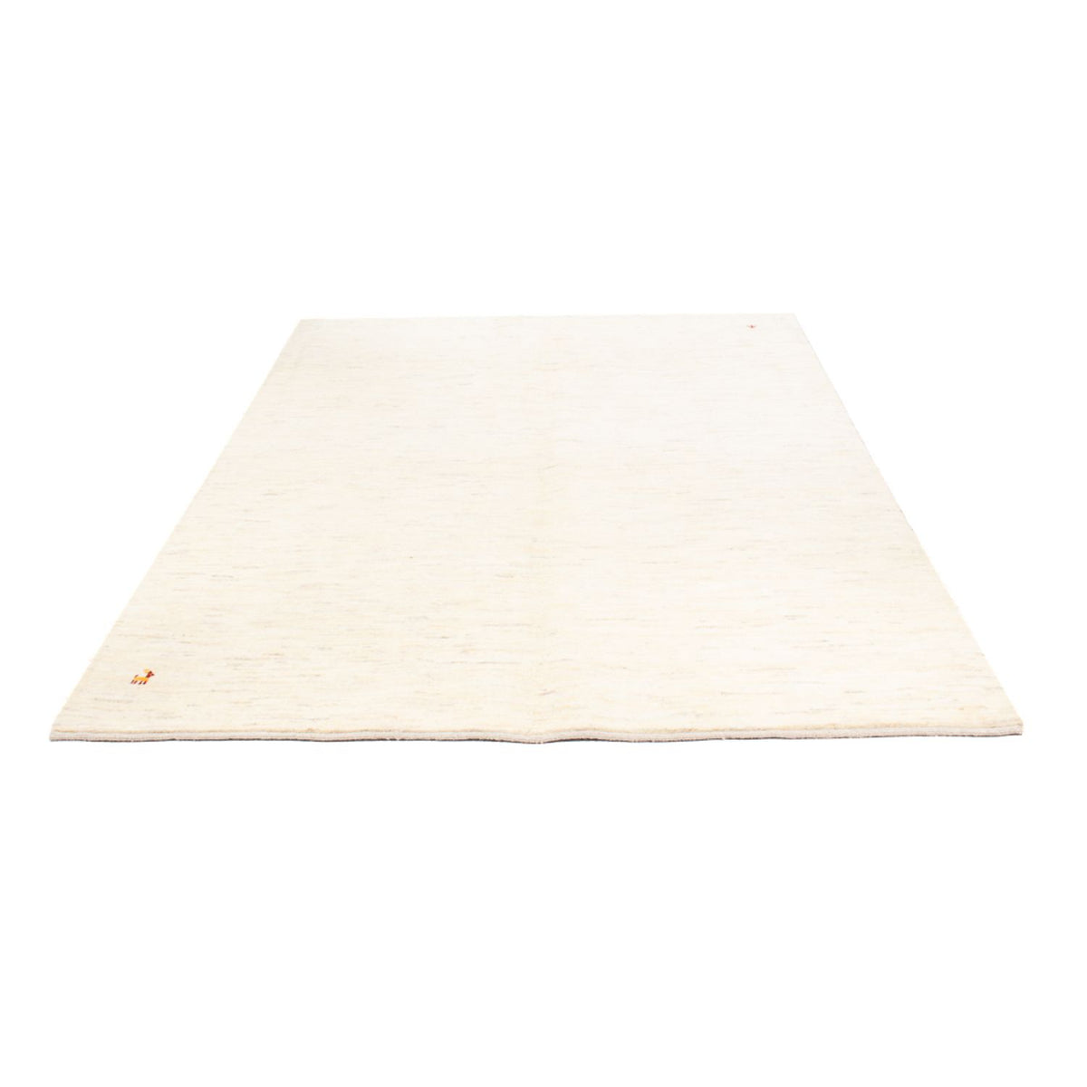 Gabbeh Rug - Perser - 236 x 166 cm - white