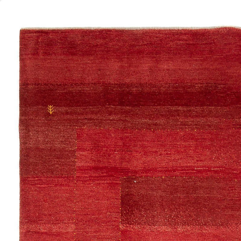 Gabbeh Rug - Perser - 362 x 248 cm - red