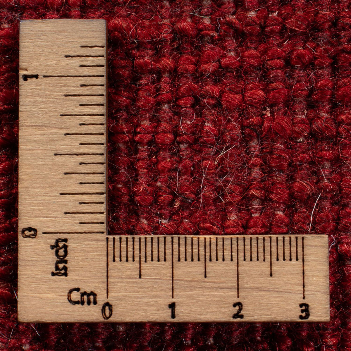 Gabbeh Rug - Perser - 305 x 256 cm - red