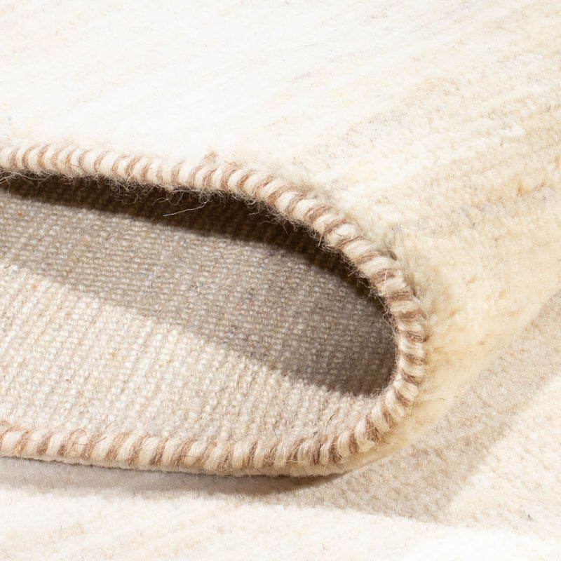 Gabbeh Rug - Perser - 243 x 174 cm - white