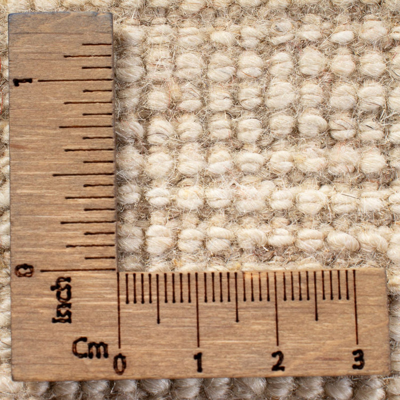 Gabbeh Rug - Perser - 243 x 174 cm - white