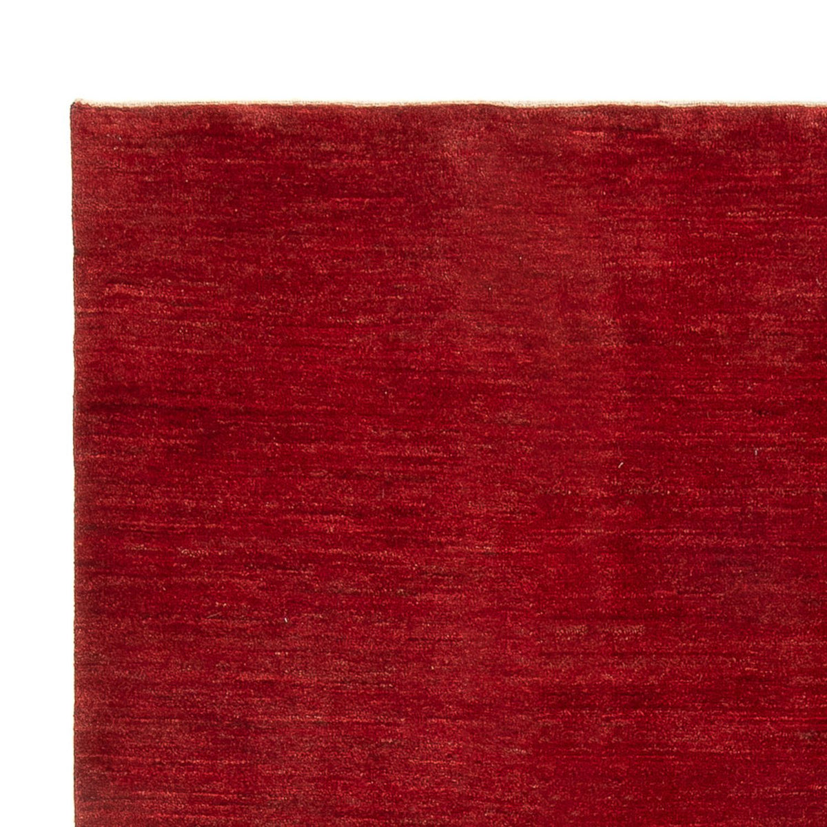 Gabbeh Rug - Perser - 299 x 195 cm - red