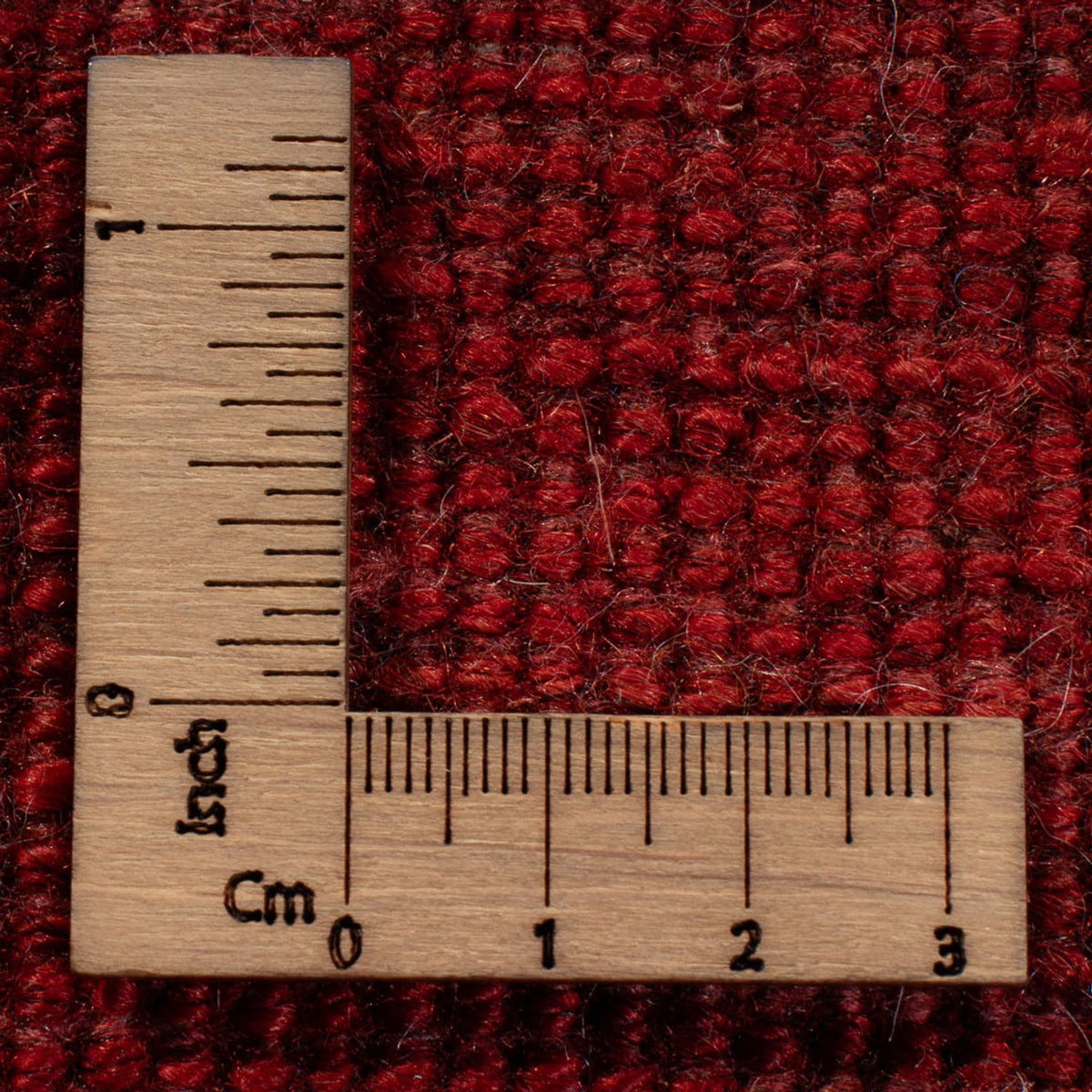 Gabbeh Rug - Perser - 299 x 195 cm - red