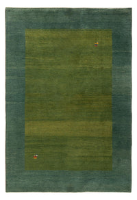 Gabbeh Rug - Perser - 203 x 146 cm - mint green
