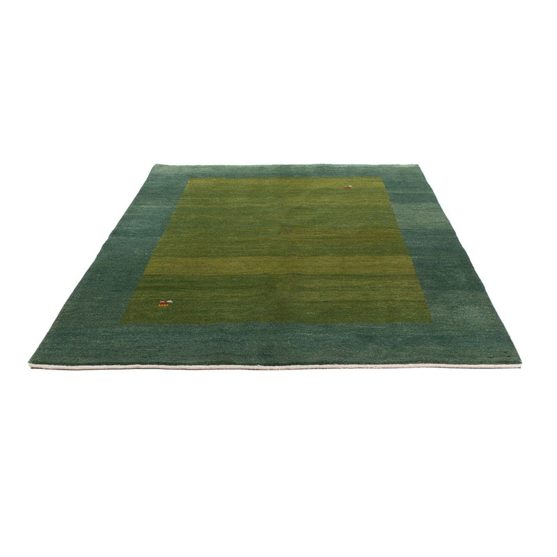 Gabbeh Rug - Perser - 203 x 146 cm - mint green