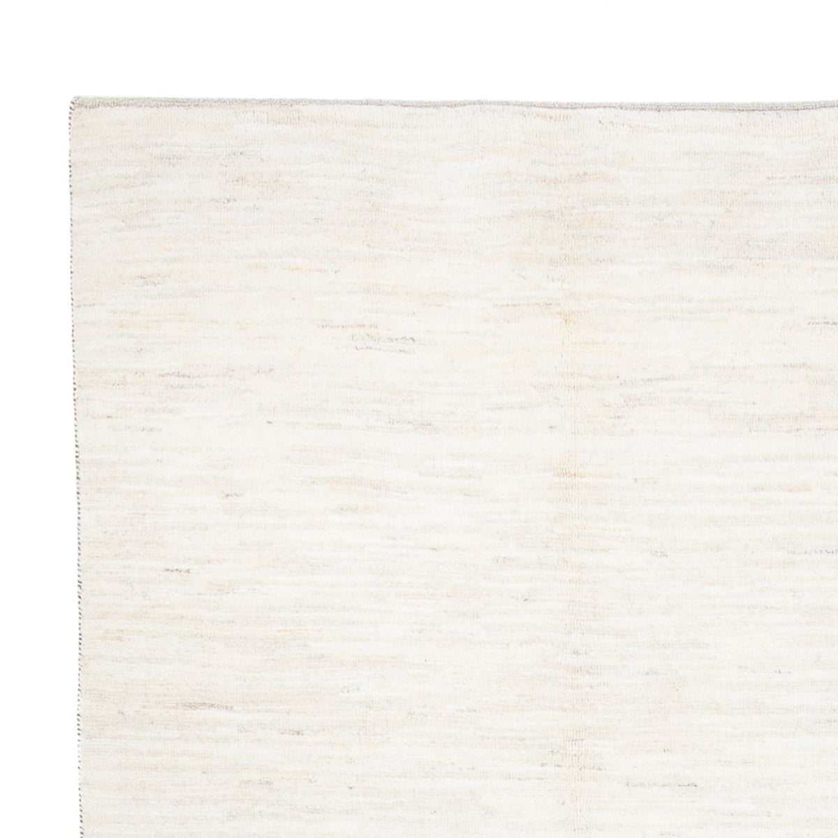 Gabbeh Rug - Perser - 297 x 202 cm - white