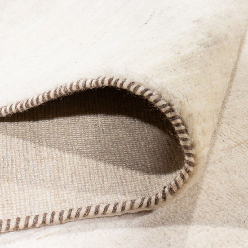 Gabbeh Rug - Perser - 297 x 202 cm - white