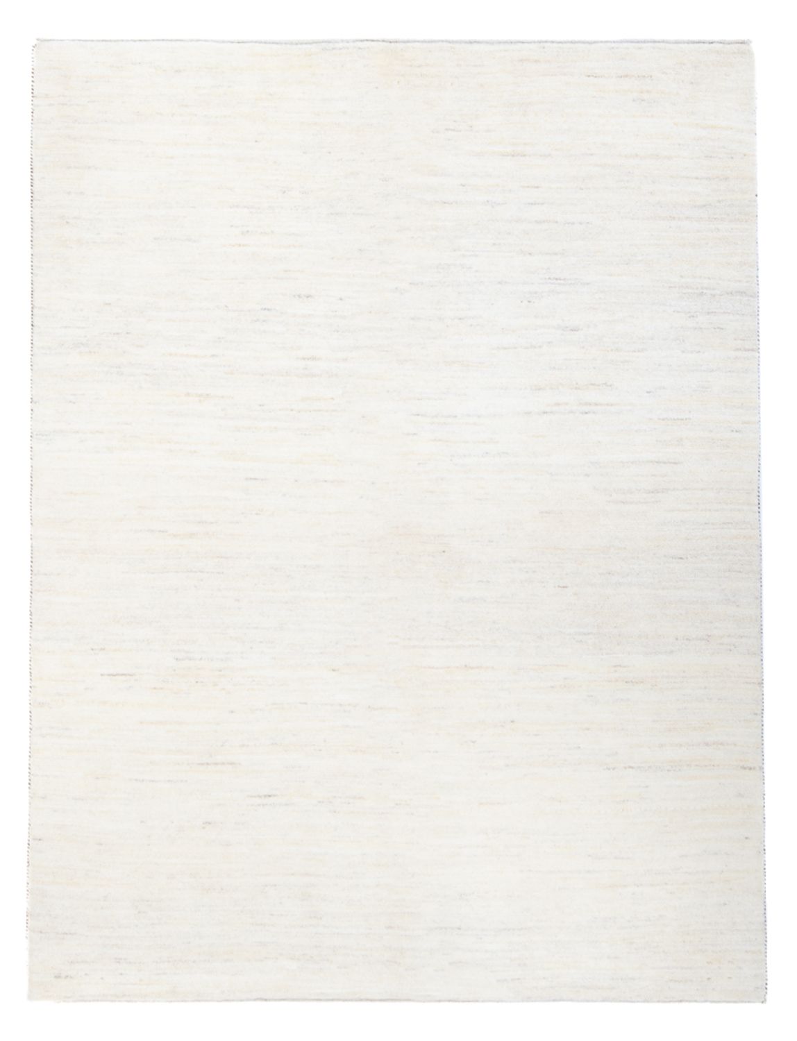 Gabbeh Rug - Perser - 196 x 148 cm - white