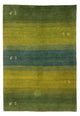 Persian Gabbeh Rug 148x201cm - Perserteppich Wollteppich
