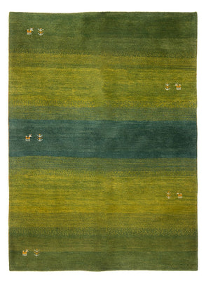 Gabbeh Rug - Perser - 202 x 149 cm - green