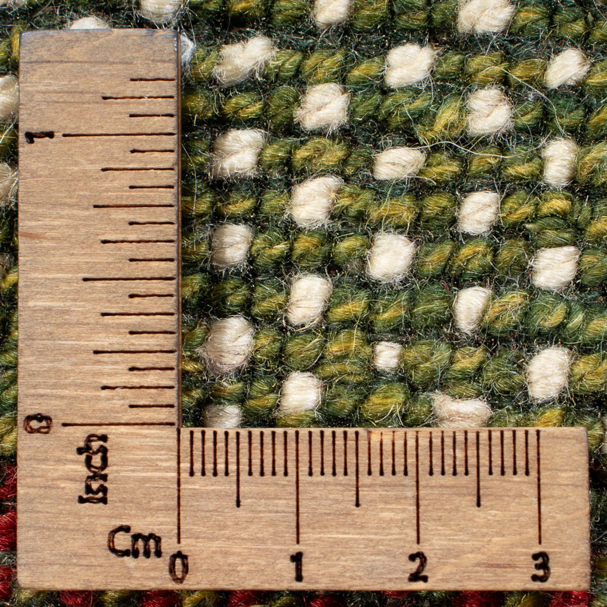 Runner Gabbeh Rug - Perser - 200 x 82 cm - multicolored