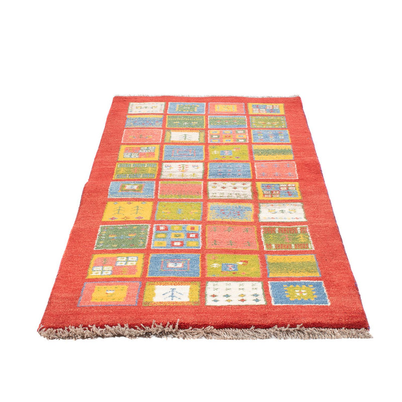 Runner Gabbeh Rug - Perser - 190 x 82 cm - multicolored
