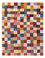 Gabbeh Rug - Perser - 201 x 157 cm - multicolored