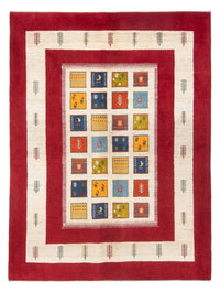 Gabbeh Rug - Perser - 204 x 157 cm - multicolored