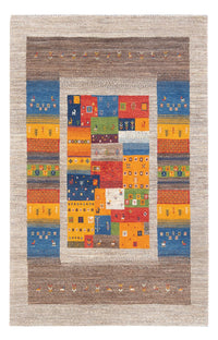 Gabbeh Rug - Loribaft Perser - 184 x 124 cm - multicolored