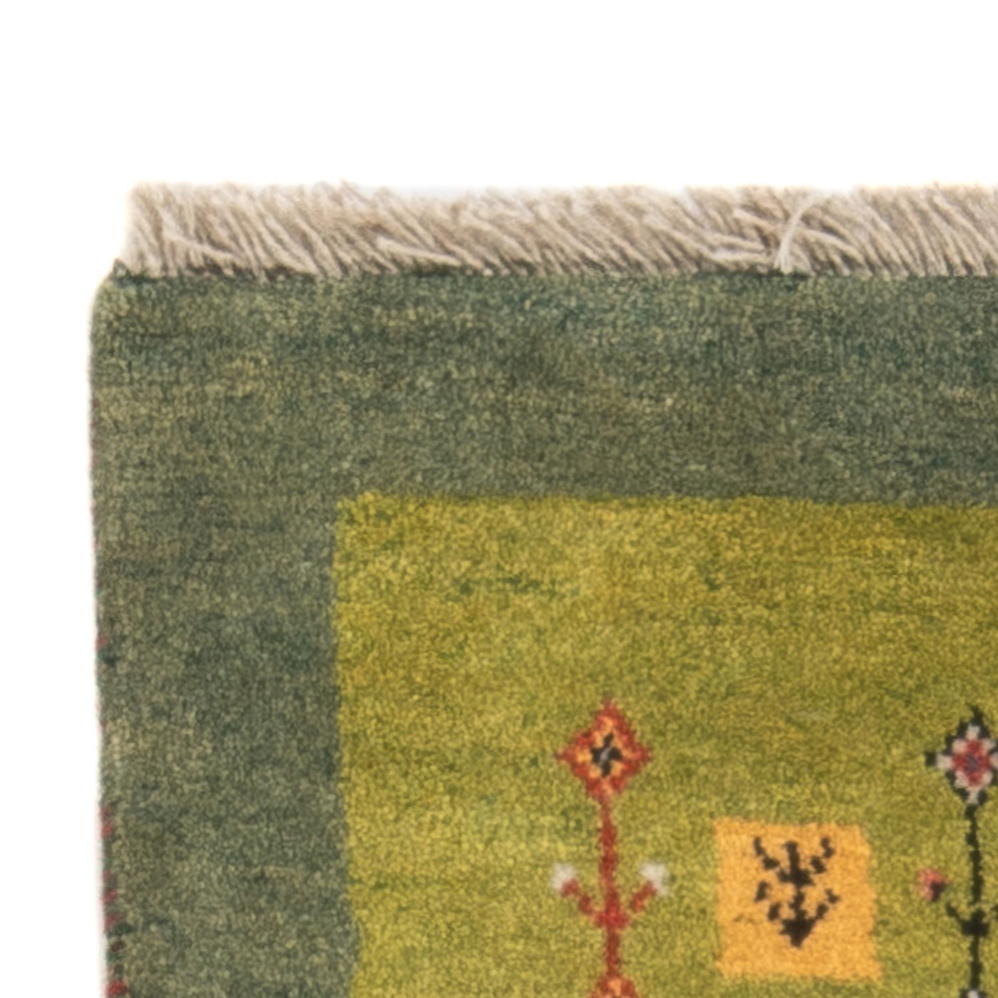 Persian Gabbeh Rug 150x55cm - Perserteppich Wollteppich